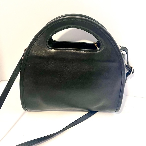 Coach 9942 Vintage Carousel Crossbody Purse - Picture 3 of 7